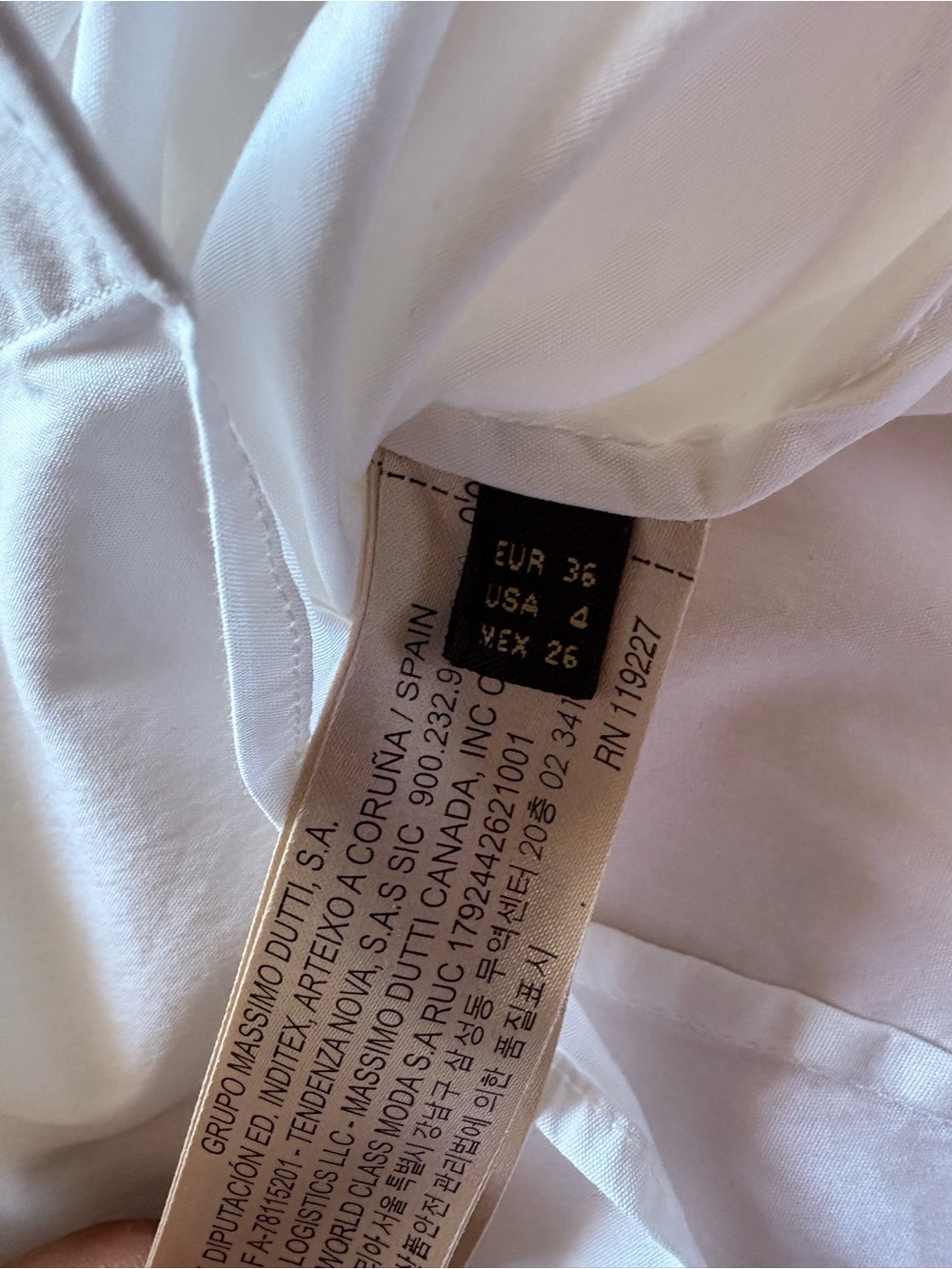 Massimo Dutti set - Picture 6 of 6
